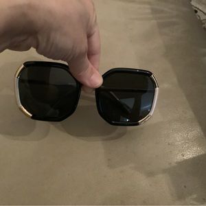 Prada sunglasses spr20x 02f 5So